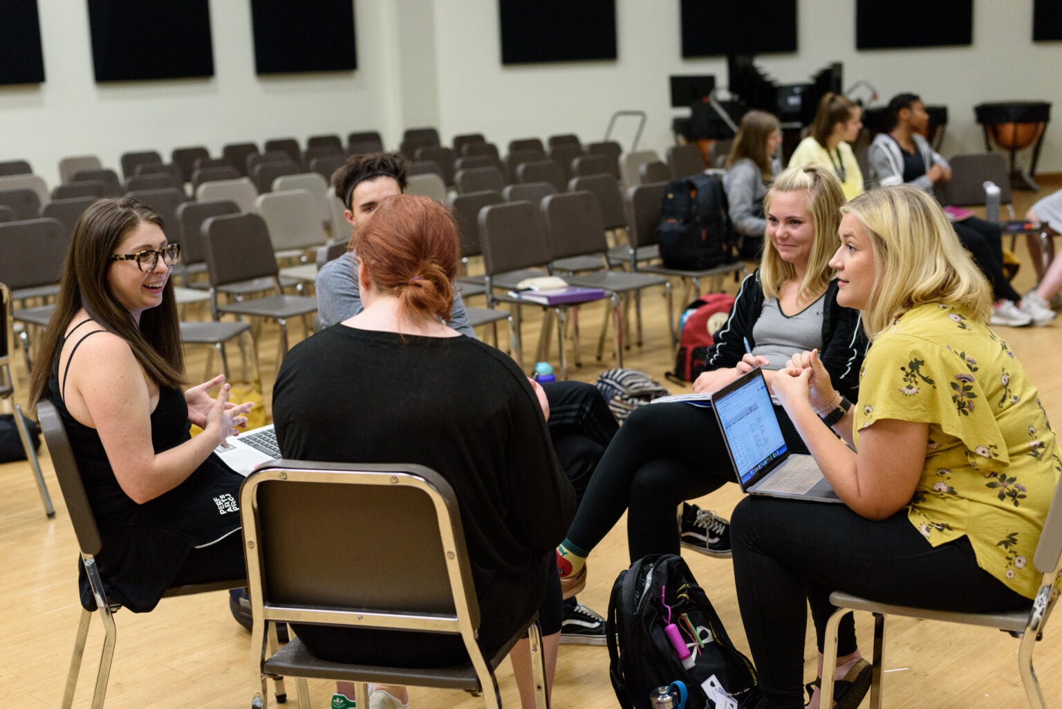 Internships The Performing Arts Project